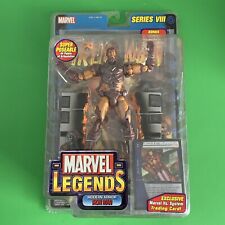 Marvel Legends Series 8 Modern Armor IRON MAN 2004 Toy Biz EXCELLENT Condition