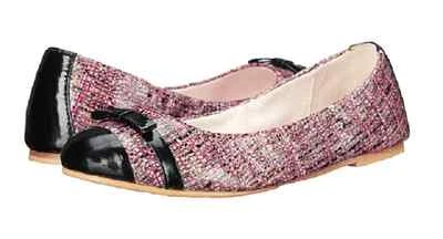 Bloch девочек Clarisse узор квартиры - ребенка ясельного возраста, маленький ребенок, большой ребенок, ЕС 32 - Изображение 1 из 4