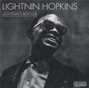 Lightnin Hopkins Lightnin's Boogie CD Music Album 18 Great Original Tracks - Picture 1 of 4