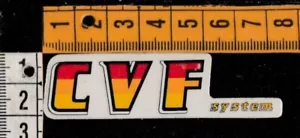 ADESIVO STICKER VINTAGE - CVF SYSTEM - Bild 1 von 1