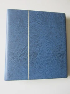 LT Falzlosvordruck DR 1933/45 im blauen Schraubbinder, Top-Zustand (3724) - Picture 1 of 5