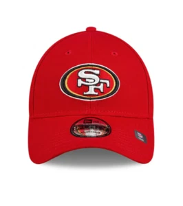 Men's San Francisco 49ers Team Adjustable Hat - Red - Picture 1 of 6