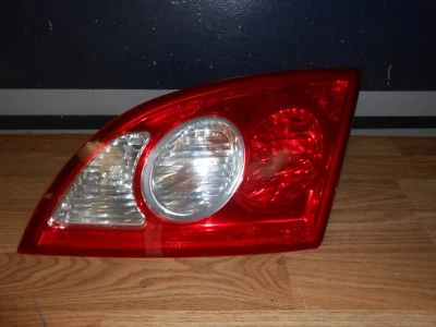 2004-2008 CHRYSLER CROSSFIRE RH PASSENGER SIDE TAIL LIGHT LAMP 04-08 Foto 1 de 2