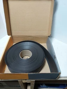 4 Zoll x 74 Fuß braune Vinyl-Wandbasis - Bild 1 von 6