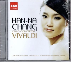 VIVALDI - CELLO CONCERTOS - HAN-NA CHANG - LCO - WARREN-GREEN - Imagen 1 de 2