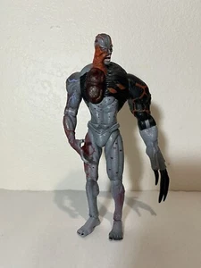 1998 Resident Evil Tyrant Action Figure Toy Biz Capcom Loose - Picture 1 of 9