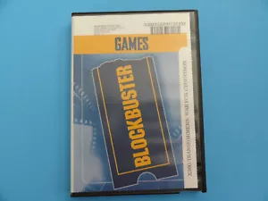 XBOX 360 TRANSFORMERS: WAR FOR CYBERTRON BLOCKBUSTER VIDEO RENTAL CASE - Picture 1 of 5
