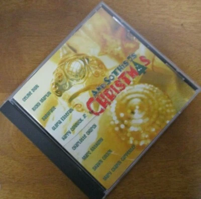 And So This is Christmas, Various Artists, CD, 1999, Sony Music - Image 1 of 4