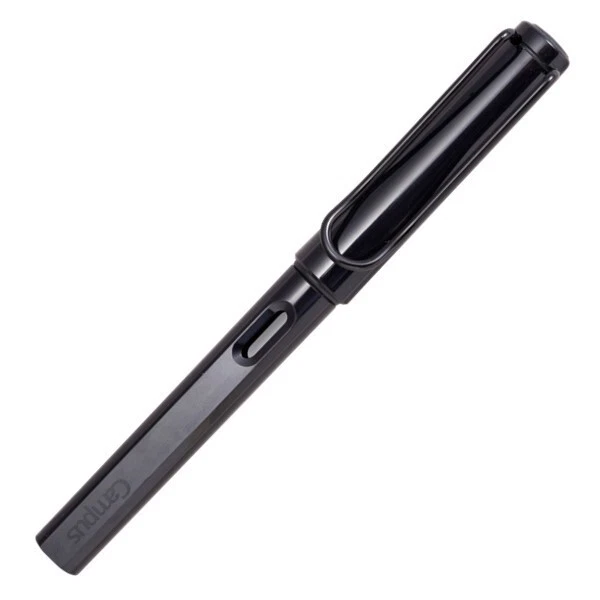 [Limitado] Pluma Estilográfica Lamy Safari Campus Edition Negra Brillante F Nuevo en Caja L19BKCP-F Foto 1 de 1