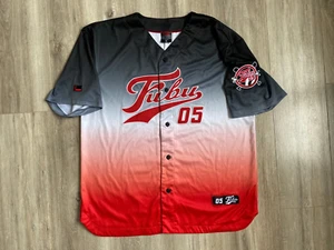 Fubu 05 Varsity Baseball Trikot Größe 2XL - Bild 1 von 5