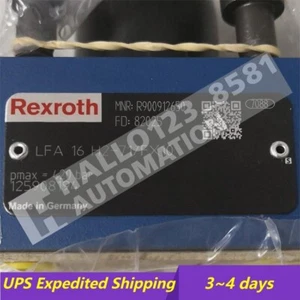 Válvula hidráulica Rexroth R900912650 LFA16H2-71/FX10 ENVÍO UPS - Imagen 1 de 2