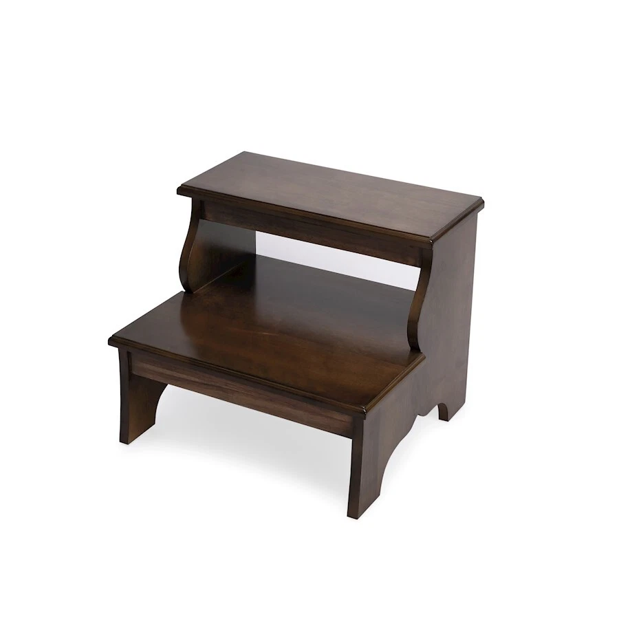 Butler Melrose Step Stool, Praline - 1922245 - Image 1 of 1