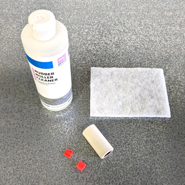 Kit de afinación de carpeta paquete de supervivencia WRAP7400SP P7200 P7400 P7500 Martin Yale Foto 1 de 1