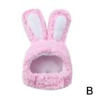 Cute Costume Bunny Rabbit Hat Ears For Cats And Small Dogs Costume Easter✨j X7E7