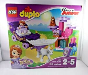 Brand New LEGO Duplo 10851 My First Bus Free UK Delivery