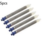 5Pcs Airless Paint Spray Filter For New Sg10 Sg1-Ef Sprayer Easy To Install