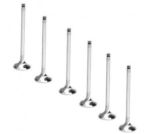 BC STAINLESS STEEL INTAKE VALVES 34MM (EVO 8-9) - Picture 1 of 1