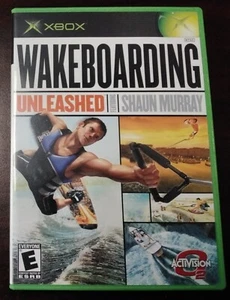 Wakeboarding Unleashed Featuring Shaun Murray (Microsoft Xbox, 2003) - Picture 1 of 3