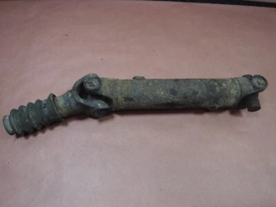 Eje de transmisión trasero Jeep Wrangler TJ 97-02 13,5" 2,5 4 cilindros manual envío gratuito  Foto 1 de 4