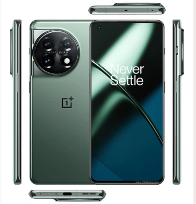 1+ One Plus 11 16 RAM 256GB Storage Android Global Dual Sim Smartphone  - Image 1 of 4