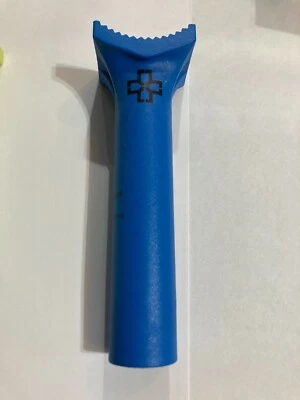 TIJA DE SILLÍN BMX PIVOTAL DUO/VERDE RESISTENTE BICICLETA BMX AJUSTE CULTO DOMINGO WTP VERDE 25.4 Foto 1 de 4