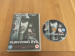 Surviving Evil (DVD) - Picture 1 of 2