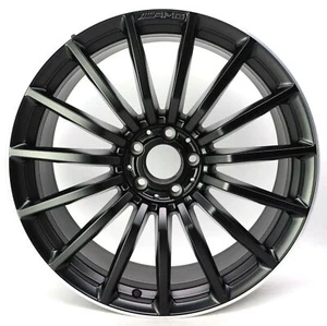 1x 20Zoll Original Mercedes AMG GT X290 Alufelge A2904010600 9.5x20 ET25,5 VA - Bild 1 von 4