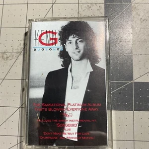 Duotones by Kenny G Cassette Album, 1986, Arista, Smooth Jazz - Bild 1 von 5