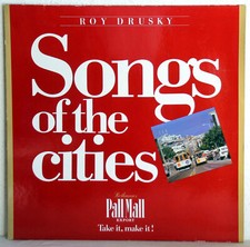 12" Vinyl - ROY DRUSKY - Songs Of The Cities