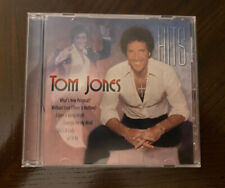 Tom Jones Hits by Tom Jones (CD, 1999, Delta Distribution)