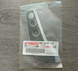 4B5-27451-00 YAMAHA FOOTREST XP500 TMAX - Picture 1 of 2