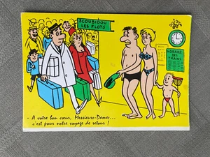 Doidy Postkarte " A Votre Guter Cœur “Guter Zustand / Sehr Guter Zustand - Photo 1 sur 2