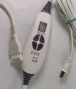 Pure Enrichment Heizkissen PM02 Ersatzsteuerung CM06 Controller - getestet - Bild 1 von 7