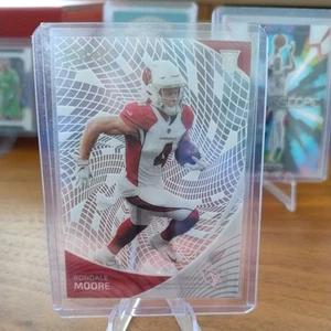 2021 Panini Chronicles - Clear Vision Rookies Rondale Moore #CVR-19 (RC) (367) - Bild 1 von 2