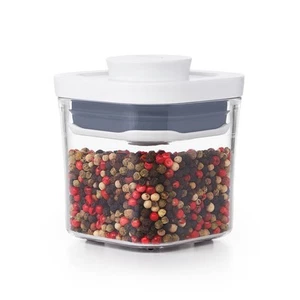Oxo - POP Container 2.0 Mini 200ml Square 8x8x9cm - Picture 1 of 5