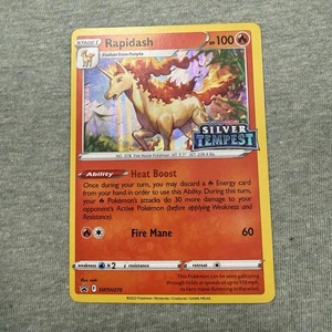 Rapidash - (Prerelease) SWSH270 SWSH: Sword & Shield Promo Cards Holo Nm- - Picture 1 of 2