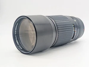 Video*[OPP COMO NUEVO*] Teleobjetivo Pentax SMC Takumar 300 mm f4 para PK de JAPÓN 1 - Imagen 1 de 21