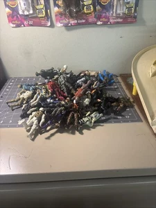 Lanard und andere Knock Off GI Joe Actionfiguren Konvolut - Bild 1 von 8