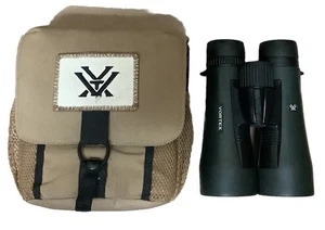 Binoculares Vortex Optics DB-217 Diamondback HD 12x50 mm en arnés paquete estuche - Imagen 1 de 24