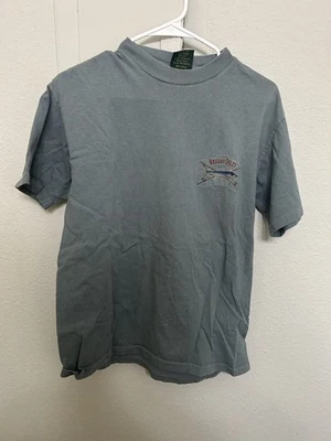 Oregon Inlet Camp David Size M T-shirt Men - Image 1 of 4