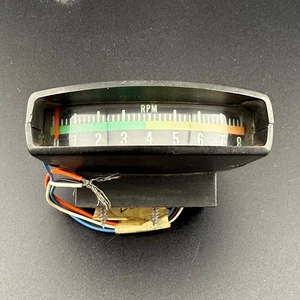 OEM 1968-72 GM Dash Mount Dealer Tachometer - Picture 1 of 3