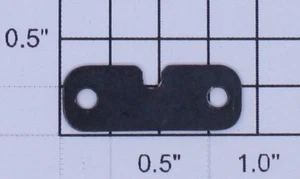 Lionel 397-7 Bearing Cover Plate - Picture 1 of 1