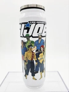 GIJOE arah action figures Stainless Steel Cup 17oz Tumbler Travel thermos - Imagen 1 de 8