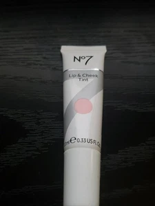 Nr. 7 Lippen- und Wangenfarbe Kirschblüte 0,33 flüssige Unzen - Bild 1 von 3