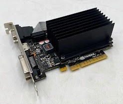 EVGA GeForce GT 720 1GB PCI-E Graphics Card- 01G-P3-2722-KR - Image 1 of 4