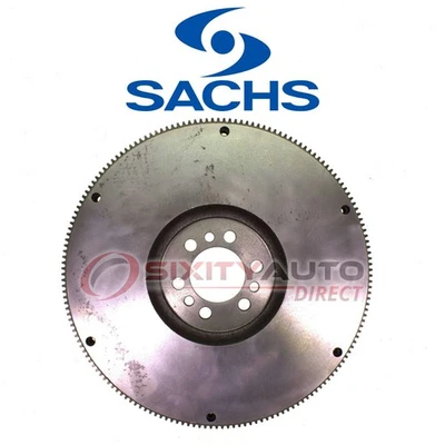 SACHS Clutch Flywheel for 1969-1974 GMC C25 C2500 Suburban 4.8L L6 - qv - Image 1 of 4