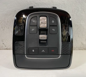 2020 - 2022 HYUNDAI PALISADE FRONT OVERHEAD ROOF MAP DOME LIGHT LAMP # 104716 - Picture 1 of 13