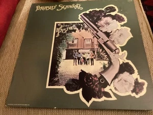 BRINSLEY SCHWARZ - SILVER PISTOL - 1972 UNITED ARTISTS US COPY VG+/VG+ - Picture 1 of 10