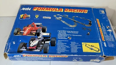 Vintage Artin Formula Racing Set - Untested - Image 1 of 4