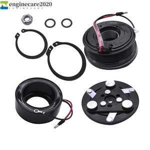 Kit de embrague compresor de aire acondicionado para Buick Rainier Chevrolet Trailblazer GMC Envoy XL - Imagen 1 de 9